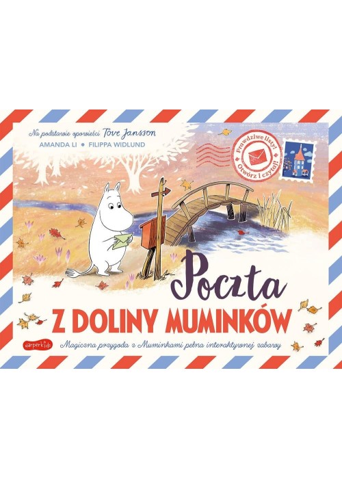 Poczta z Doliny Muminków