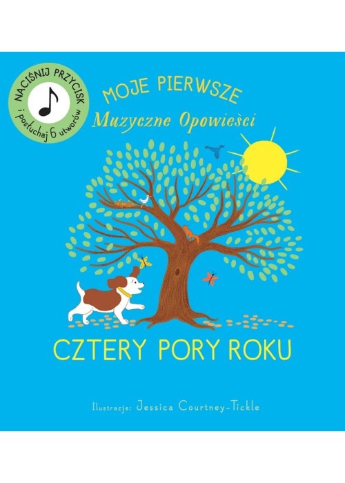 Cztery Pory Roku. Muzyczne Opowieści