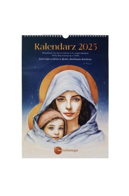 Kalendarz 2025 Teobańkologii