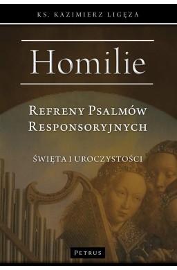 Refreny Psalmów Responsoryjnych