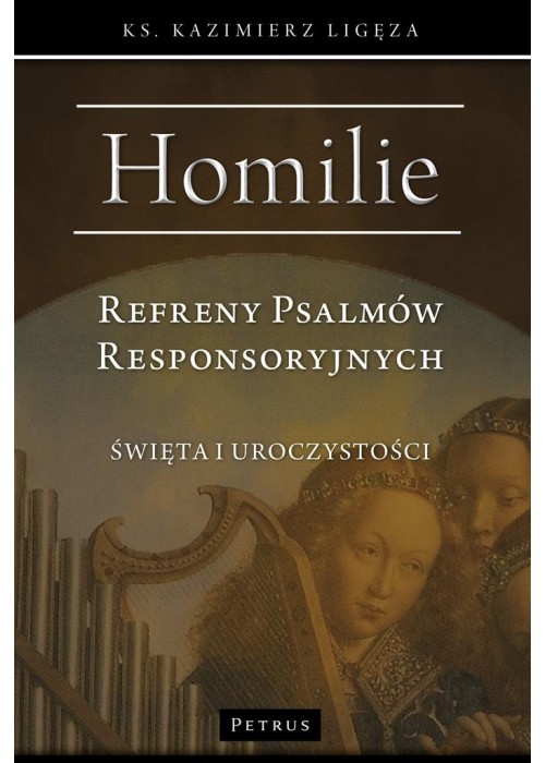 Refreny Psalmów Responsoryjnych