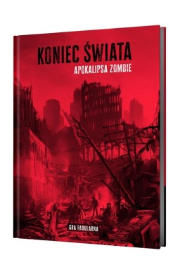 Koniec Świata: Apokalipsa Zombie REBEL