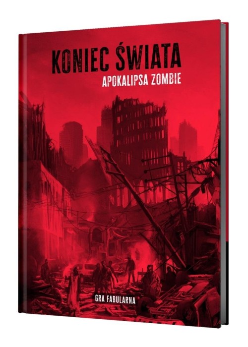 Koniec Świata: Apokalipsa Zombie REBEL