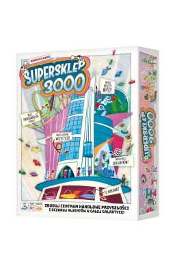 Supersklep 3000 REBEL