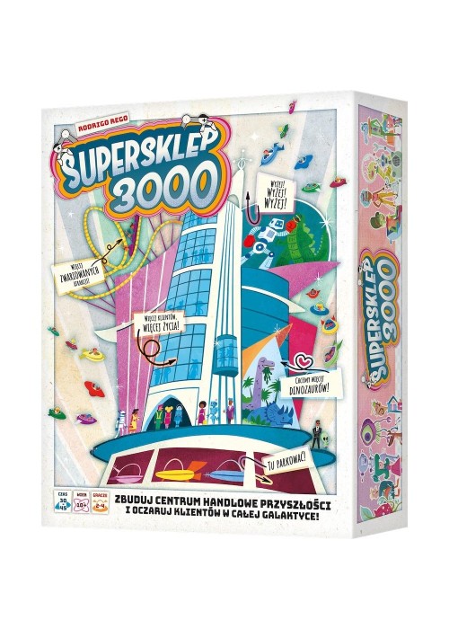 Supersklep 3000 REBEL