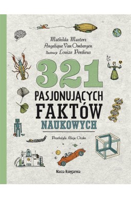 321 pasjonujących faktów naukowych