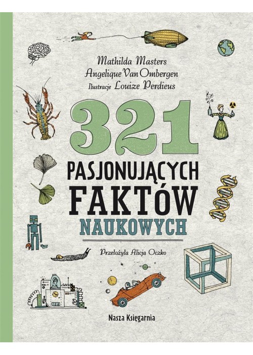 321 pasjonujących faktów naukowych