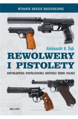 Rewolwery i pistolety w. uzupełnione