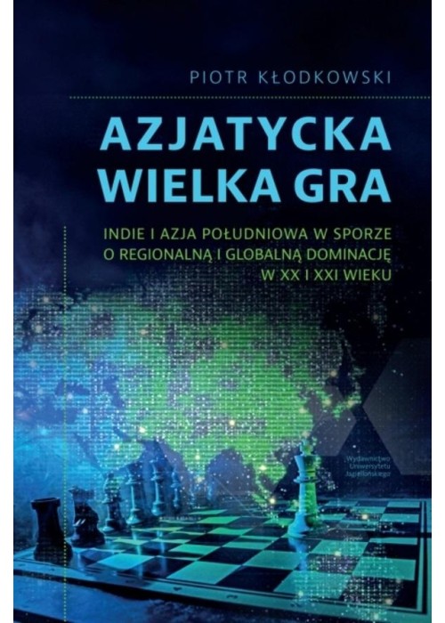 Azjatycka Wielka Gra