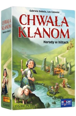 Chwała Klanom. Narady w kiltach