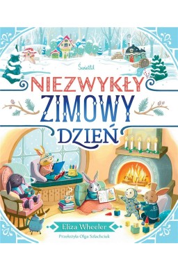 Niezwykły zimowy dzień