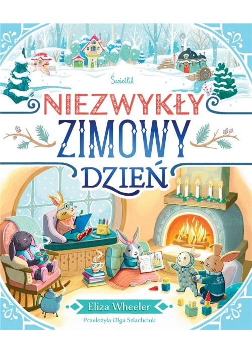 Niezwykły zimowy dzień