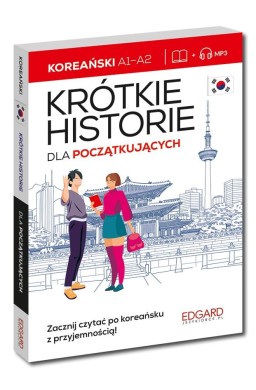 Koreański. Krótkie historie dla początkujących