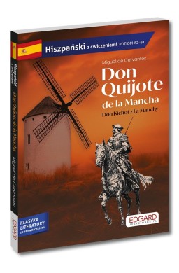 Hiszpański. Don Quijote de la Mancha