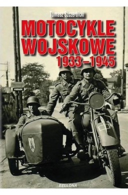 Motocykle wojskowe 1933-1945