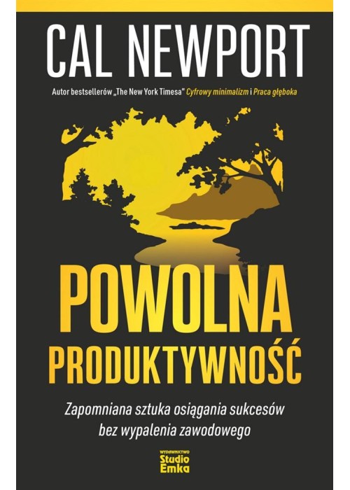 Powolna produktywność