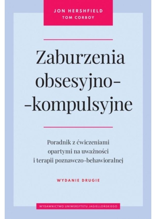 Zaburzenia obsesyjno-kompulsyjne w.2