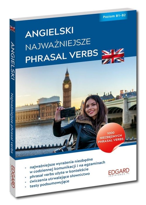 Angielski Najważniejsze Phrasal Verbs w.2