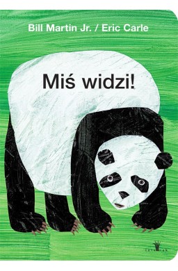 Miś widzi!