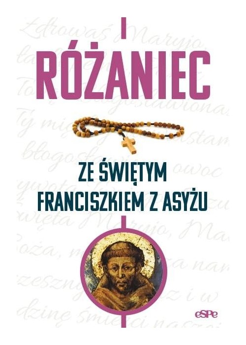 Różaniec ze św. Franciszkiem z Asyżu