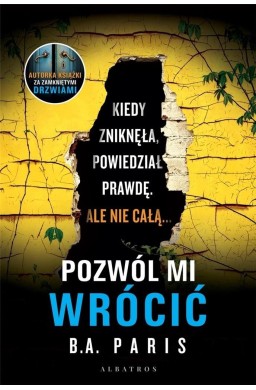 Pozwól mi wrócić