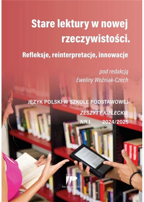 Stare lektury w nowej rzeczywistości 1/2024/2025