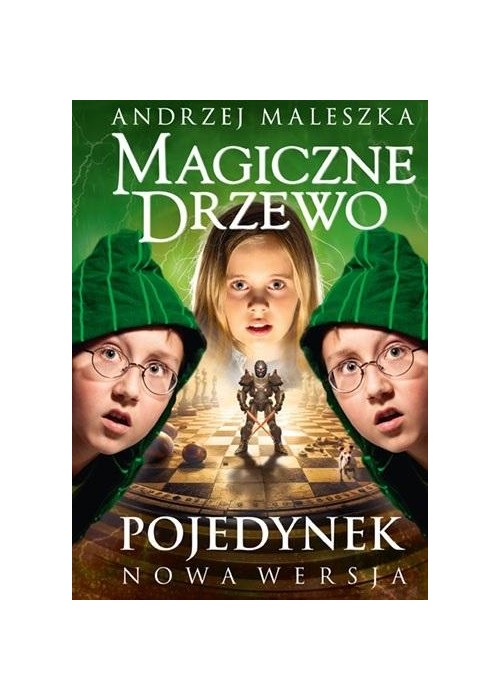 Magiczne drzewo T.4 Pojedynek w.2024