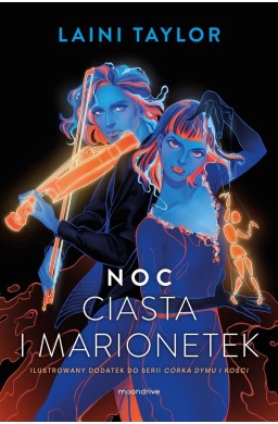 Noc ciasta i marionetek