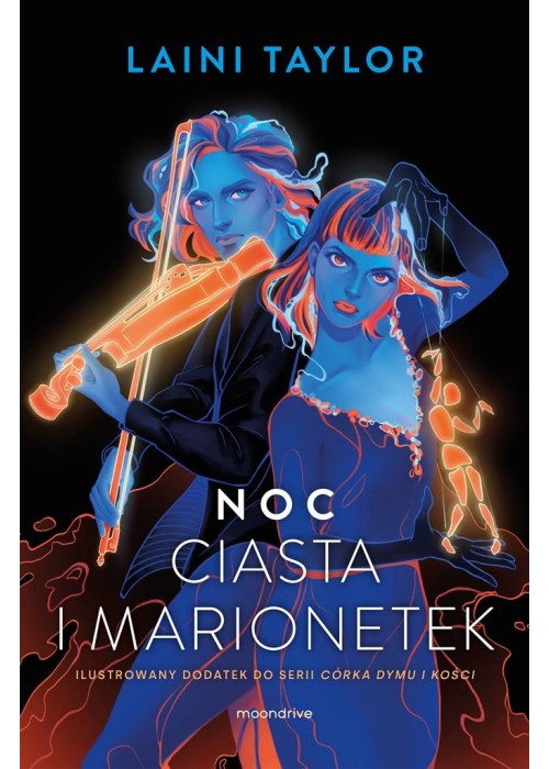 Noc ciasta i marionetek