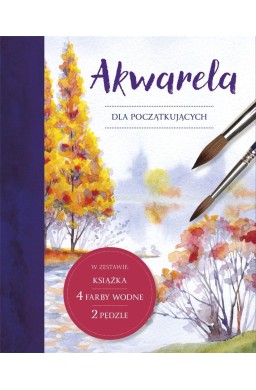 Akwarela dla początkujących