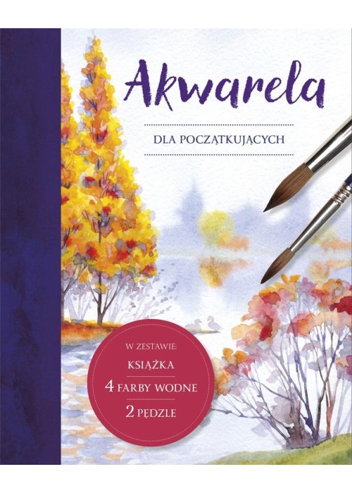 Akwarela dla początkujących