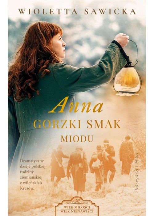 Anna. Gorzki smak miodu