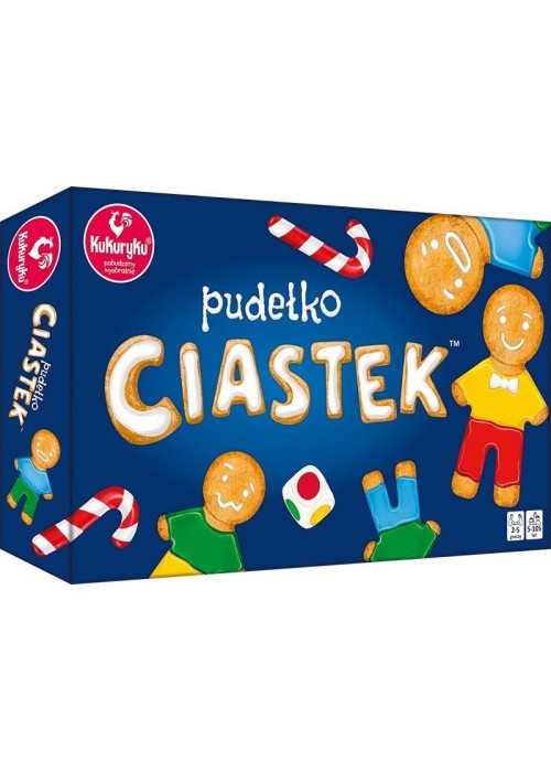 Pudełko Ciastek