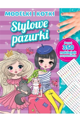 Stylowe pazurki. Modelki i kotki