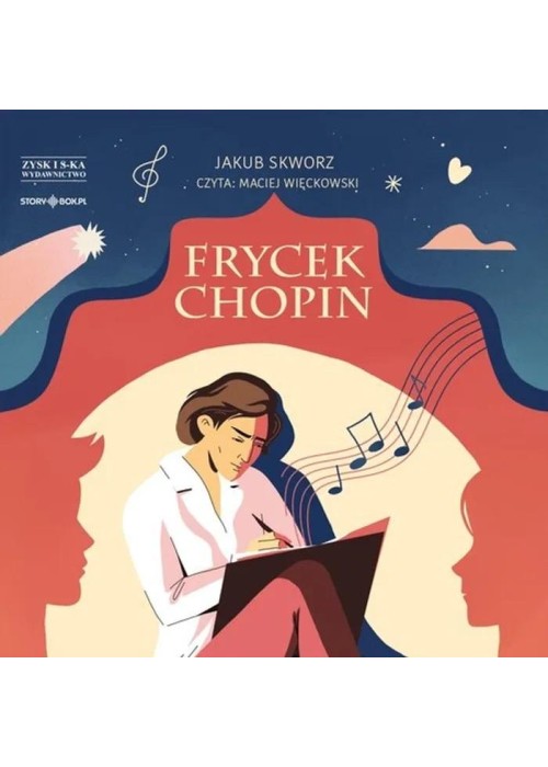 Frycek Chopin audiobook