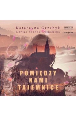 Pomiędzy nami tajemnice audiobook