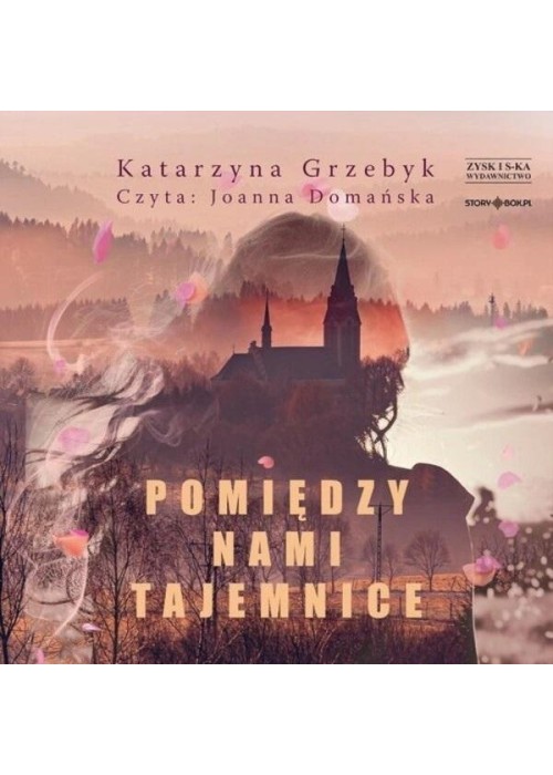 Pomiędzy nami tajemnice audiobook