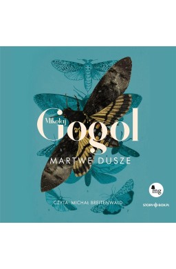 Martwe dusze audiobook