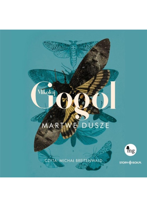 Martwe dusze audiobook