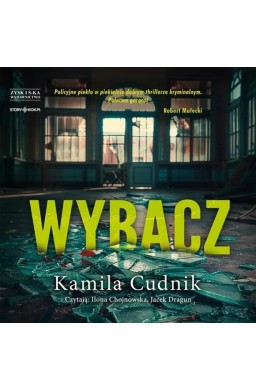 Wybacz audiobook