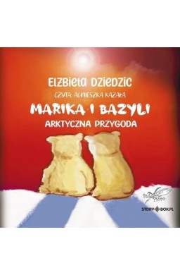 Marika i Bazyli audiobook