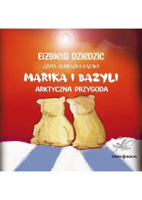 Marika i Bazyli audiobook