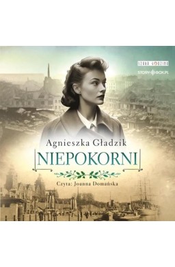 Niepokorni audiobook