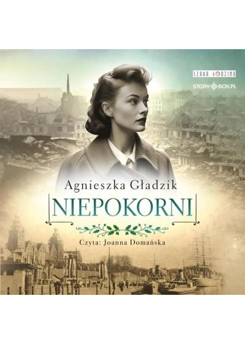 Niepokorni audiobook