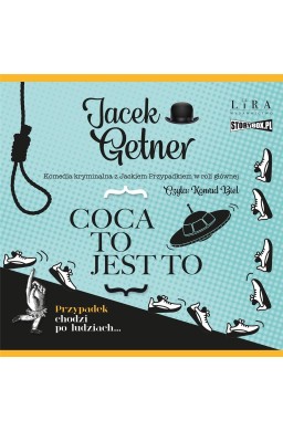 Coca to jest to audiobook