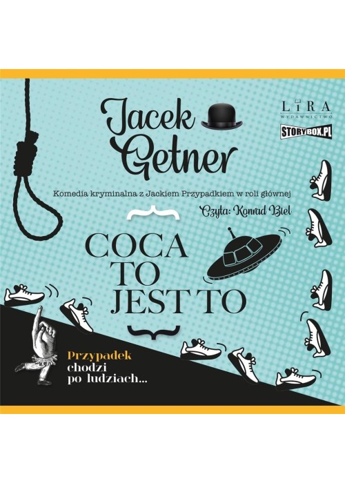 Coca to jest to audiobook