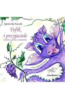 Tofik i przyjaciele audiobook