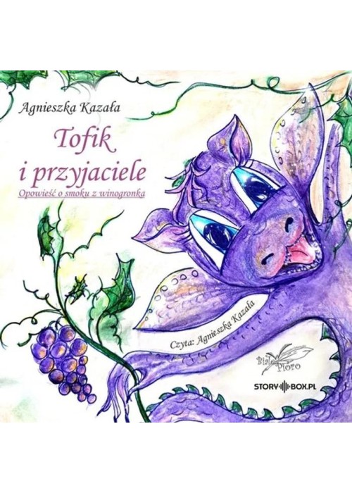 Tofik i przyjaciele audiobook