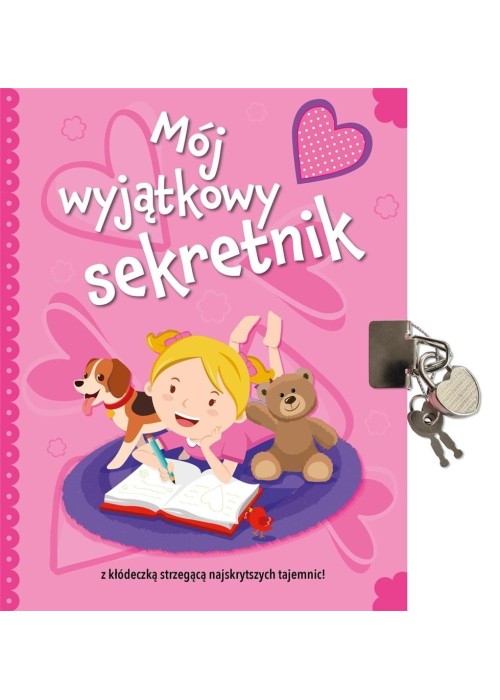 Mój wyjątkowy sekretnik