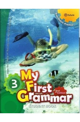 My First Grammar 3 SB + online